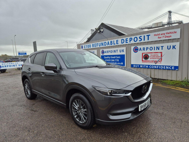 MAZDA