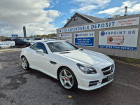 MERCEDES-BENZ SLK