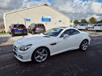 MERCEDES-BENZ SLK