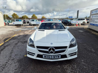 MERCEDES-BENZ SLK