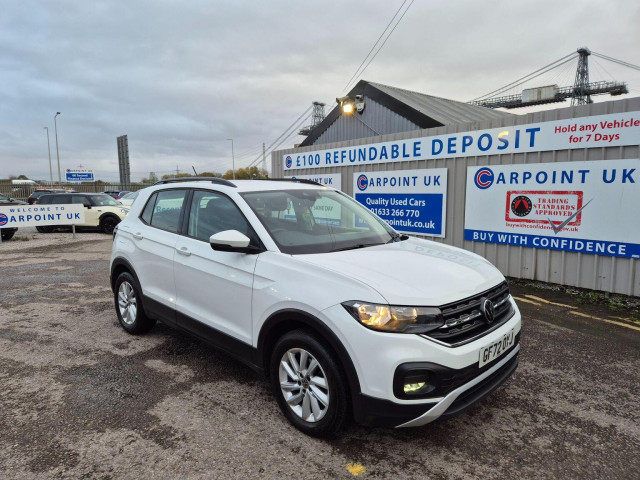 VOLKSWAGEN T-CROSS