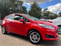FORD FIESTA 1.25 Zetec Euro 5 5dr (2013/13)