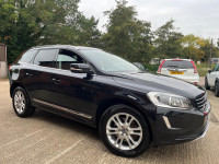 VOLVO XC60 2.0 D4 SE Lux Nav Geartronic Euro 6 (s/s) 5dr (2015/64)