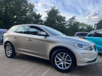 VOLVO XC60 2.0 D4 SE Lux Nav Auto Euro 6 (s/s) 5dr (2016/66)