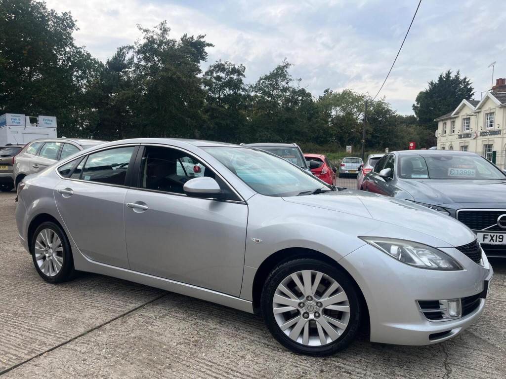 MAZDA MAZDA6 2.0 TS2 5dr (2009/09)