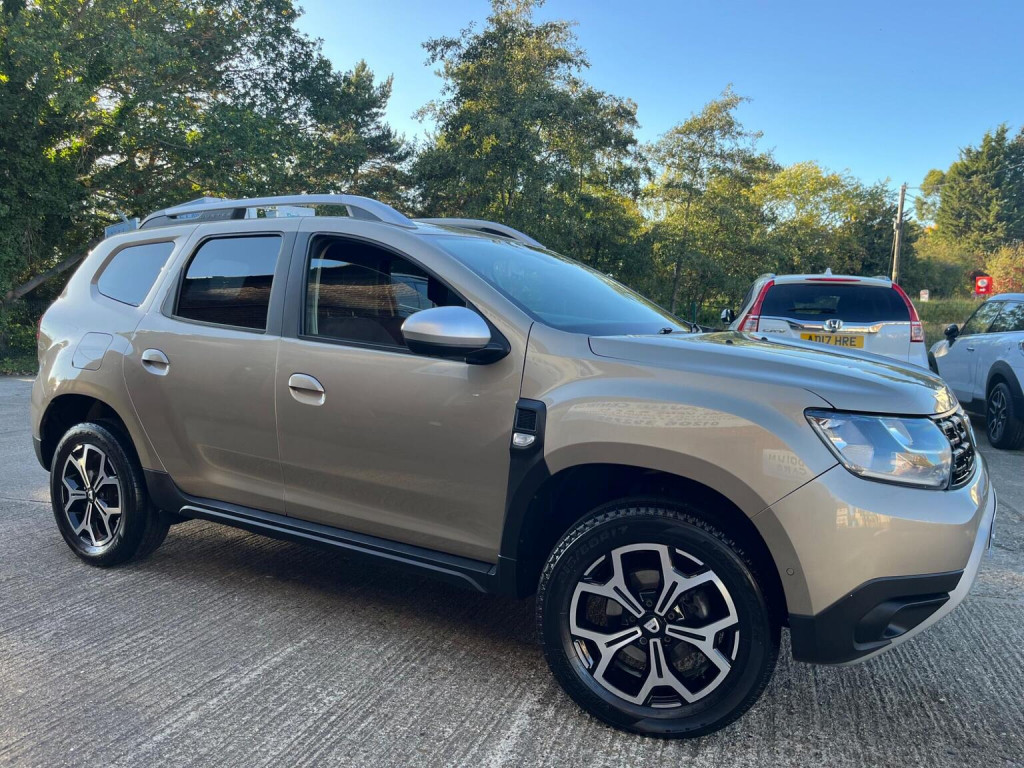 DACIA DUSTER 1.6 SCe Prestige Euro 6 (s/s) 5dr (2018/68)