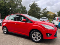 FORD C-MAX 1.6 Zetec Euro 5 5dr (2015/64)
