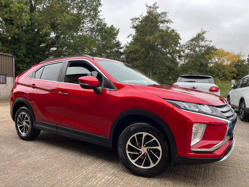 MITSUBISHI ECLIPSE CROSS 1.5T 2 Euro 6 (s/s) 5dr (2020/20)