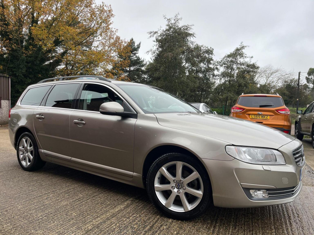 VOLVO V70 2.0 D4 SE Nav Auto Euro 6 (s/s) 5dr (2015/65)