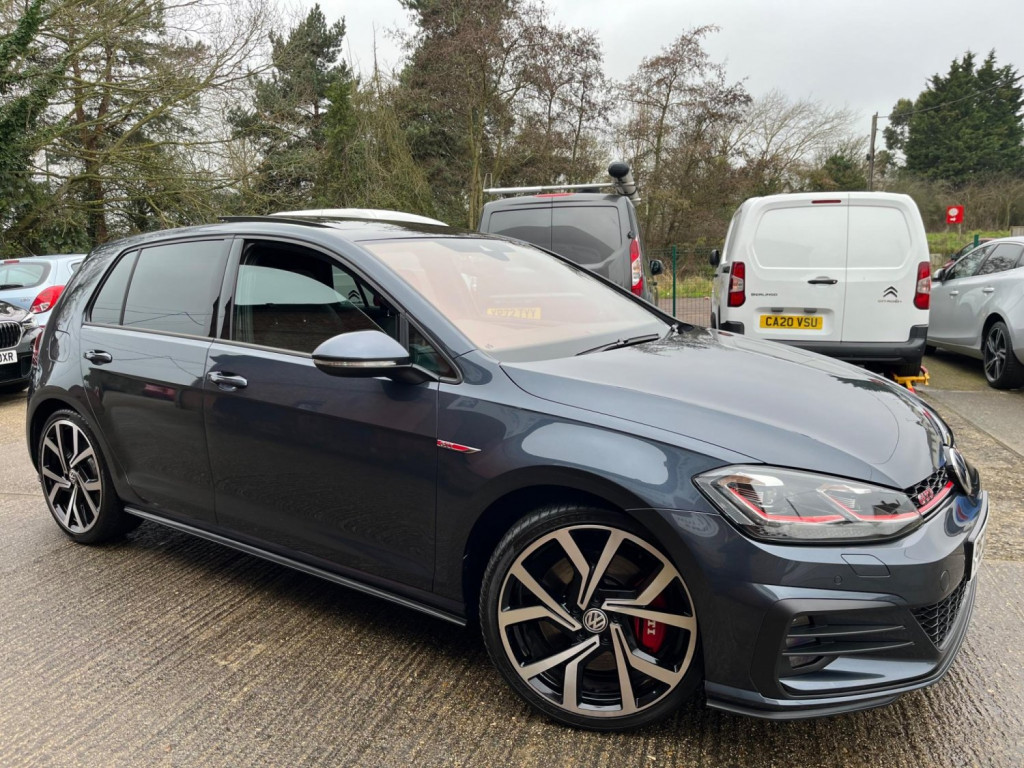 VOLKSWAGEN GOLF 2.0 TSI GTI Performance DSG Euro 6 (s/s) 5dr (2020/20)