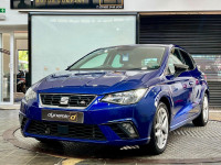 SEAT IBIZA 1.0 TSI FR Euro 6 (s/s) 5dr (2017/67)
