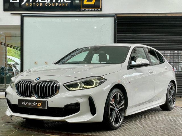 BMW 1 SERIES 1.5 116d M Sport Euro 6 (s/s) 5dr (2020/69)