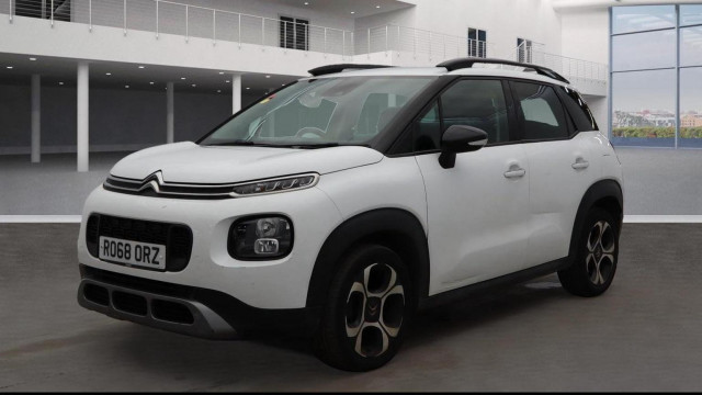CITROEN C3 AIRCROSS 1.6 BlueHDi Flair Euro 6 (s/s) 5dr (2018/68)