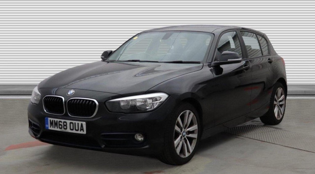 BMW 1 SERIES 1.5 118i Sport Euro 6 (s/s) 5dr (2018/68)