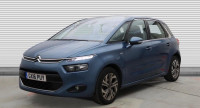 CITROEN C4 PICASSO 1.6 BlueHDi Exclusive Euro 6 (s/s) 5dr (2016/16)