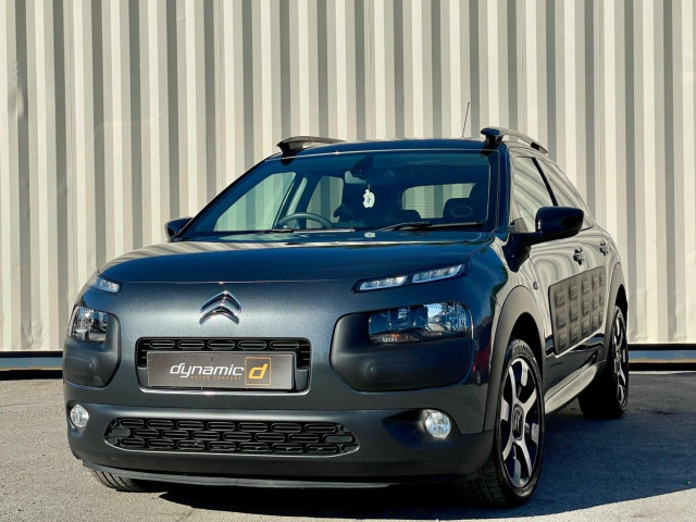 CITROEN C4 CACTUS 1.6 BlueHDi Flair Edition Euro 6 5dr (2017/67)