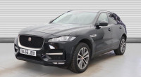 JAGUAR F-PACE 2.0 D180 R-Sport AWD Euro 6 (s/s) 5dr (2016/66)