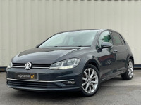VOLKSWAGEN GOLF 1.6 TDI GT Euro 6 (s/s) 5dr (2019/68)