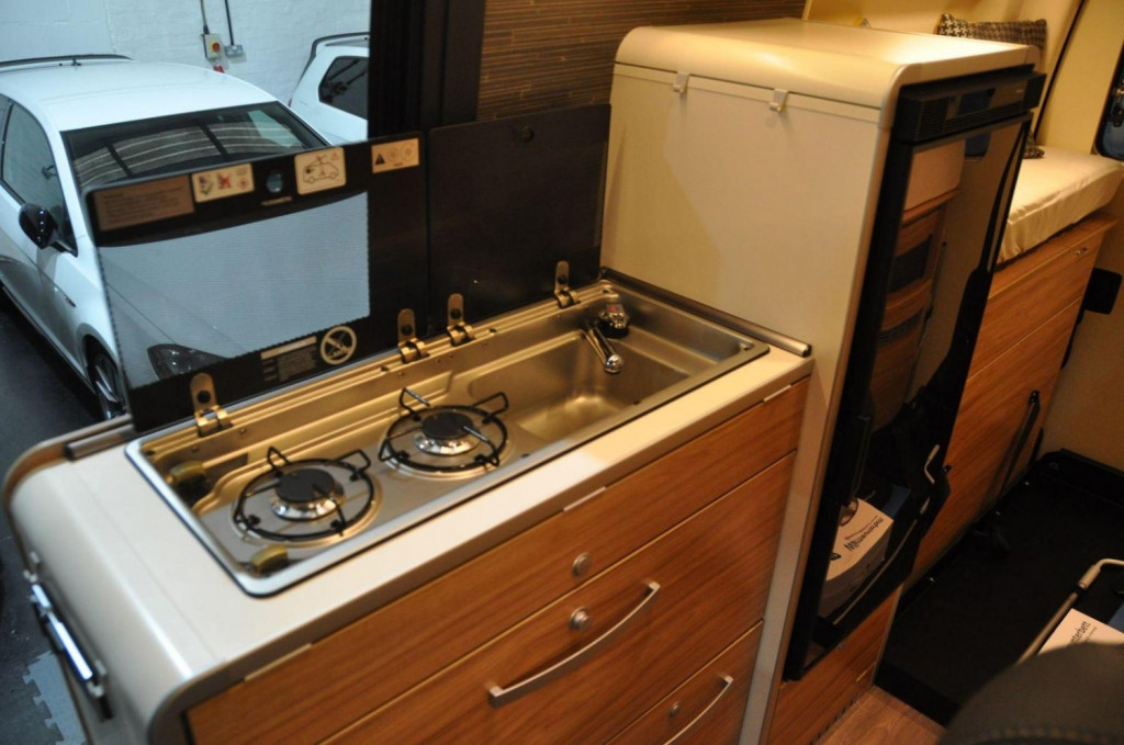 HYMER GRAND CANYON