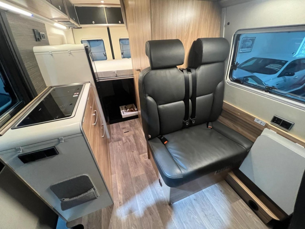 HYMER GRAND CANYON