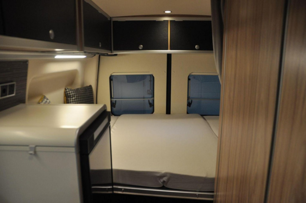 HYMER GRAND CANYON
