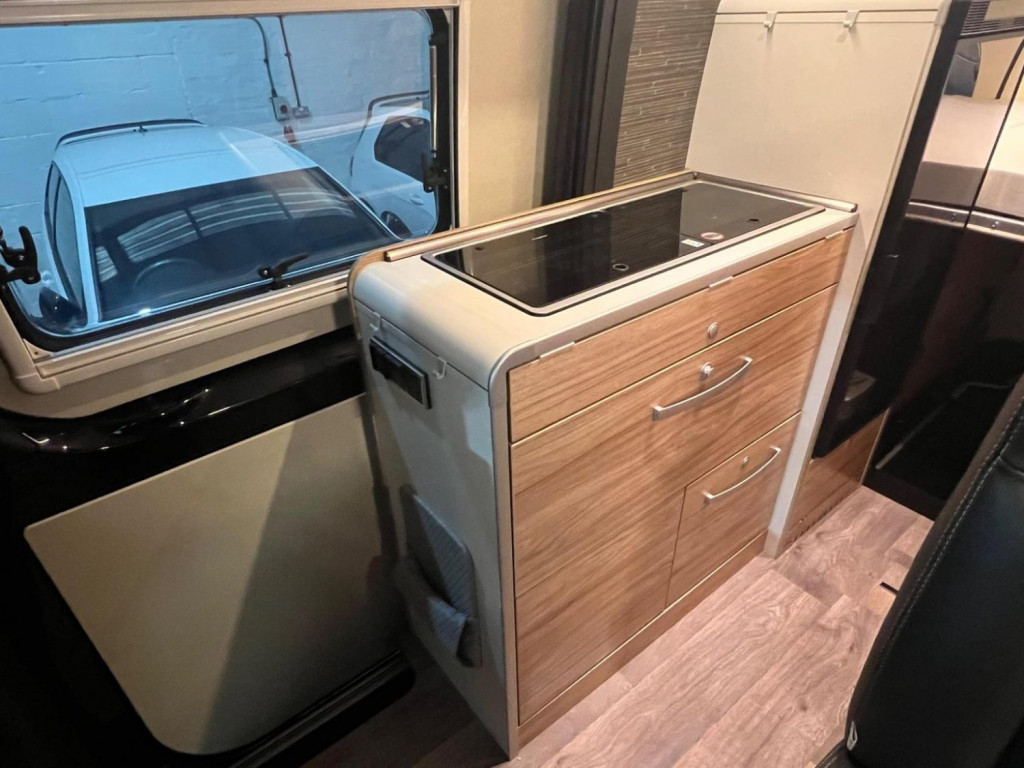 HYMER GRAND CANYON