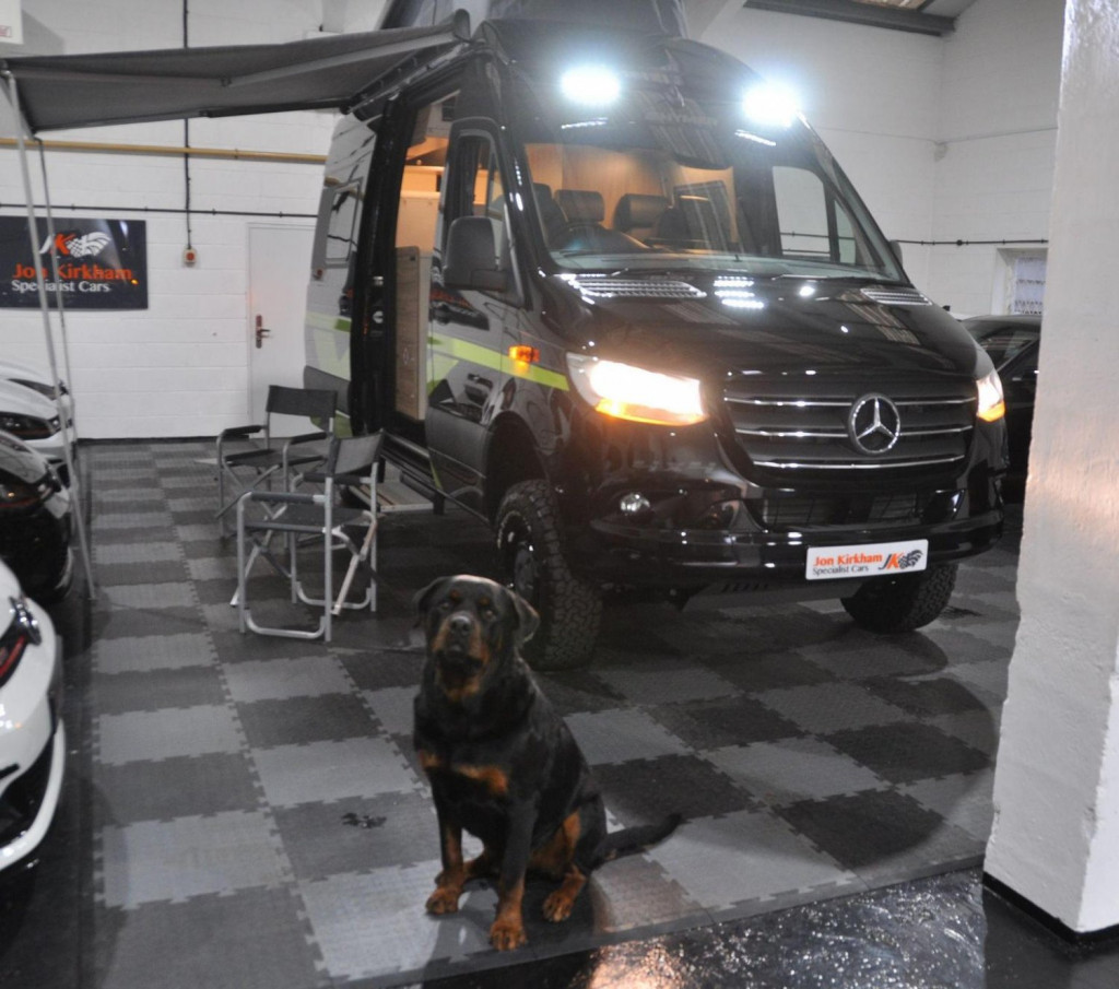 HYMER GRAND CANYON