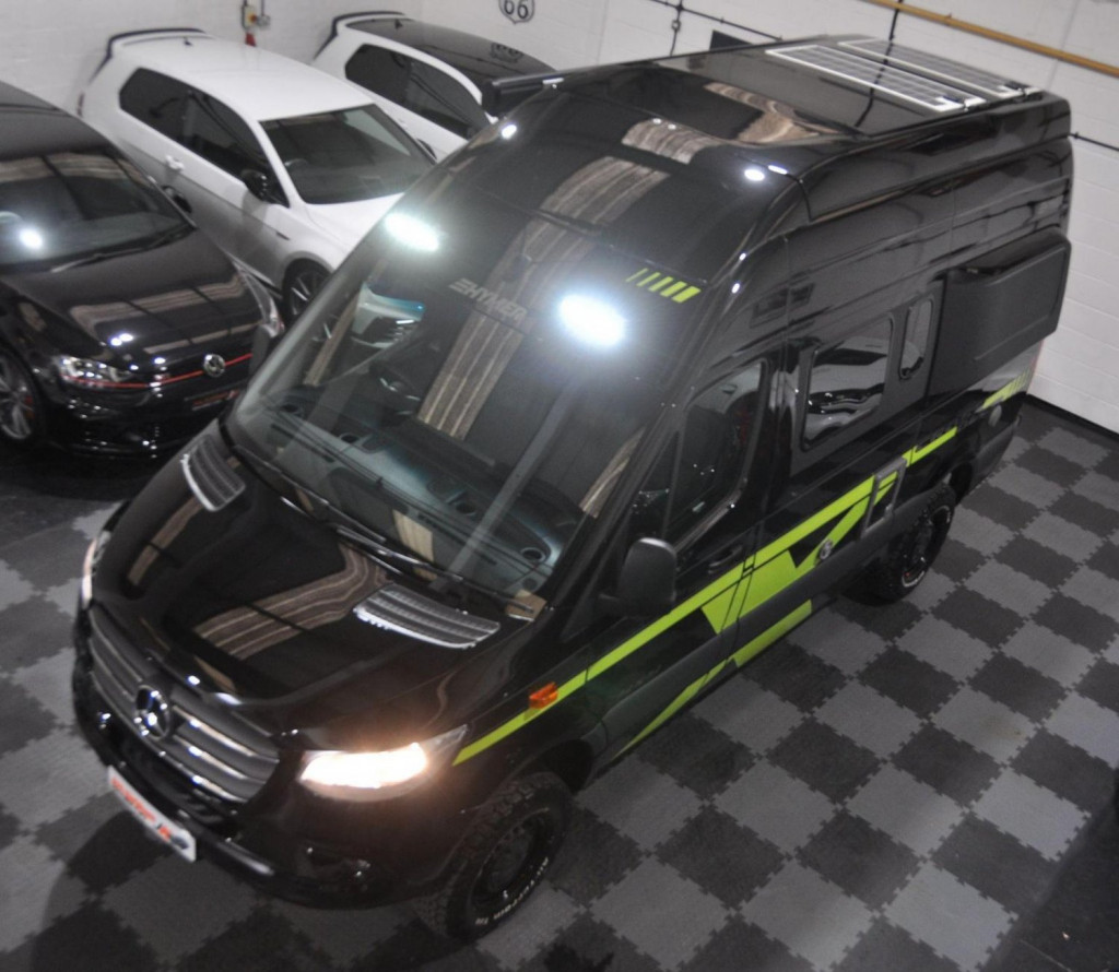 HYMER GRAND CANYON