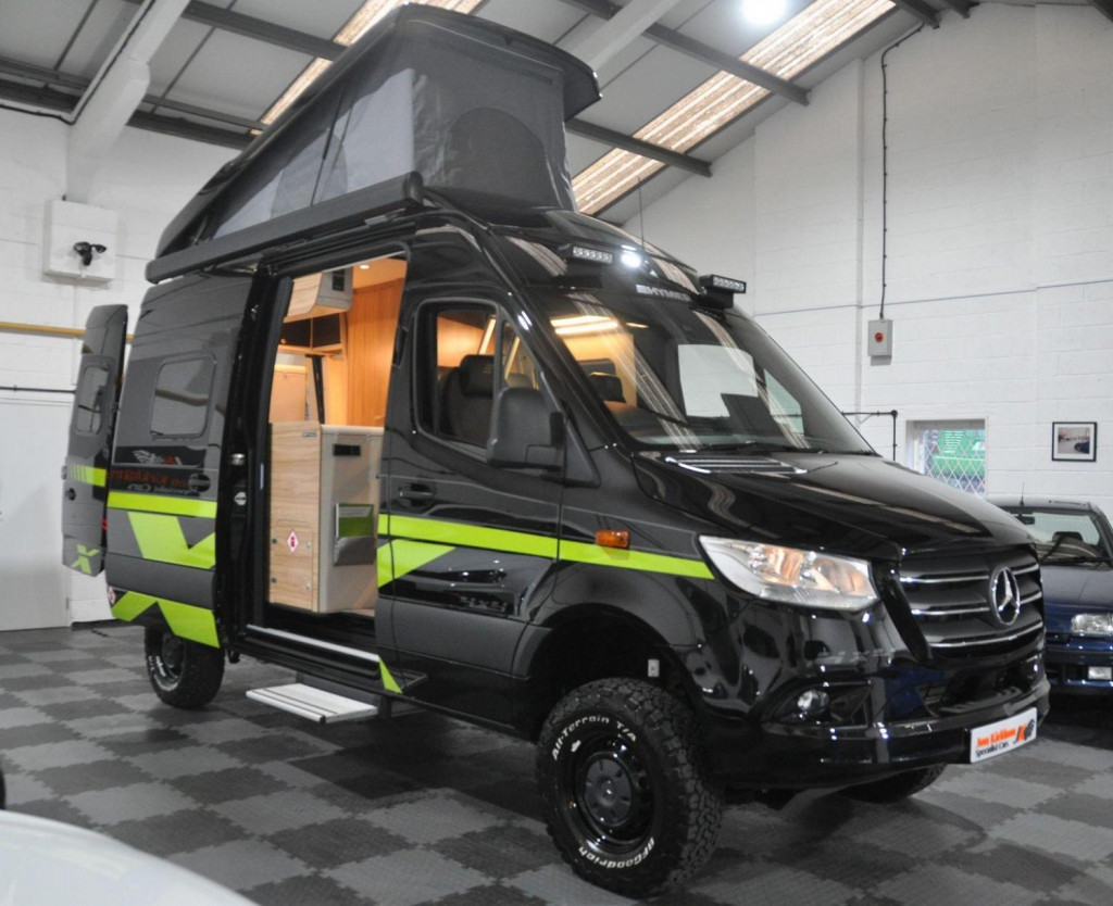 HYMER GRAND CANYON