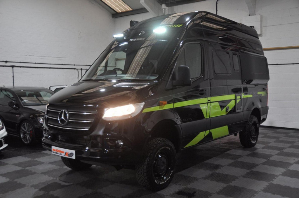 HYMER GRAND CANYON