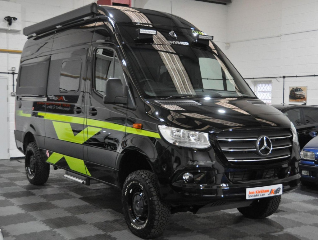 HYMER GRAND CANYON