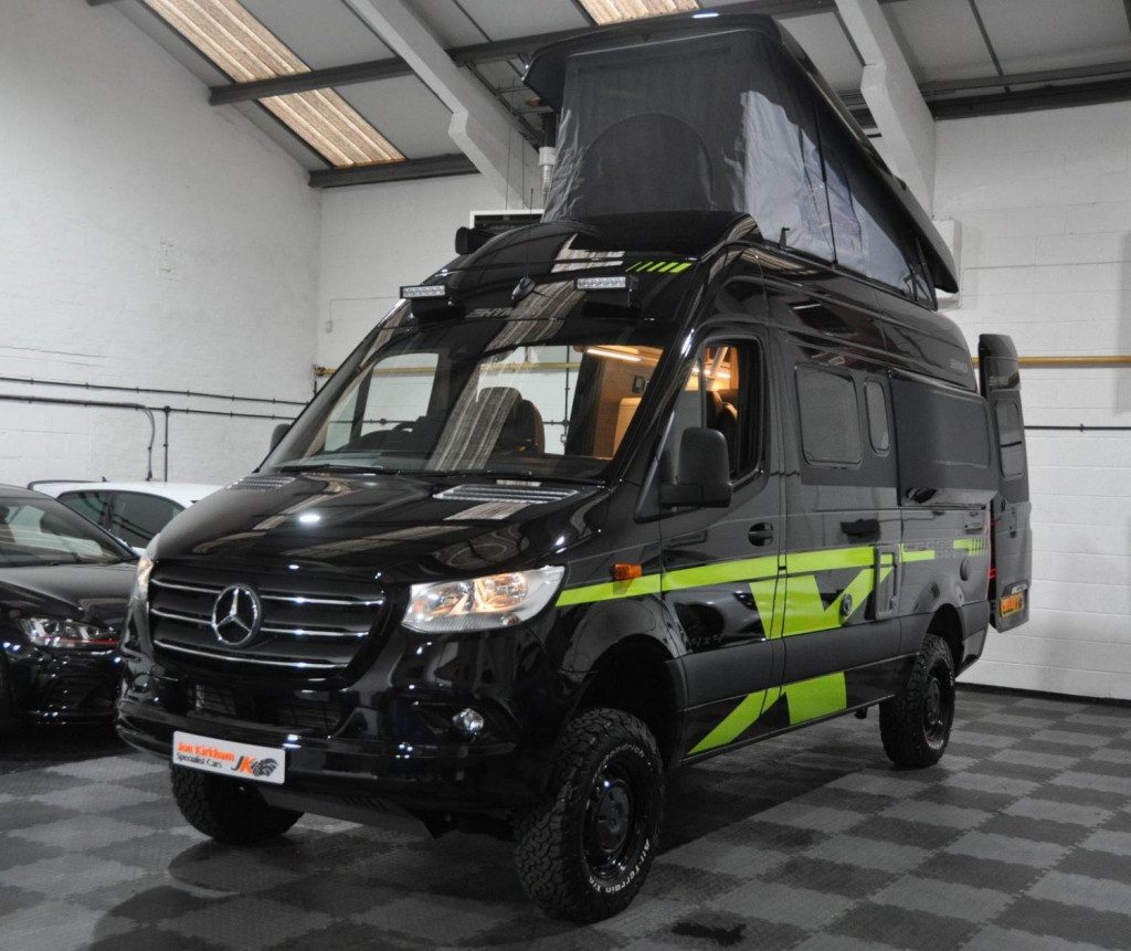 HYMER GRAND CANYON