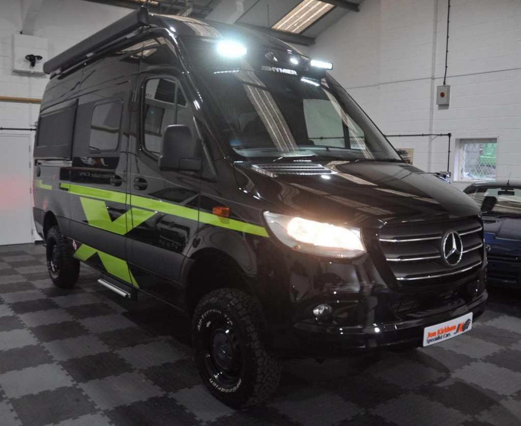 HYMER GRAND CANYON