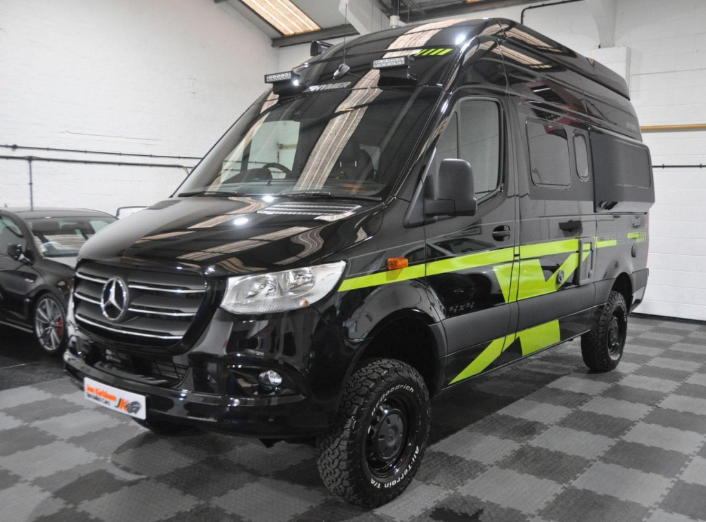 HYMER GRAND CANYON