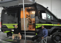 HYMER GRAND CANYON
