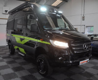 HYMER GRAND CANYON
