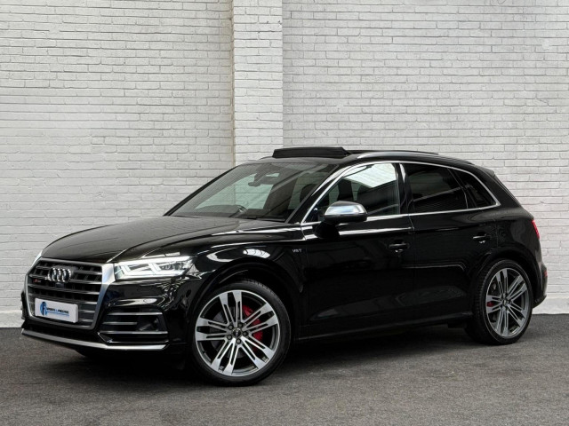 AUDI SQ5