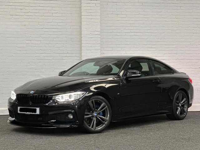 BMW 4 SERIES