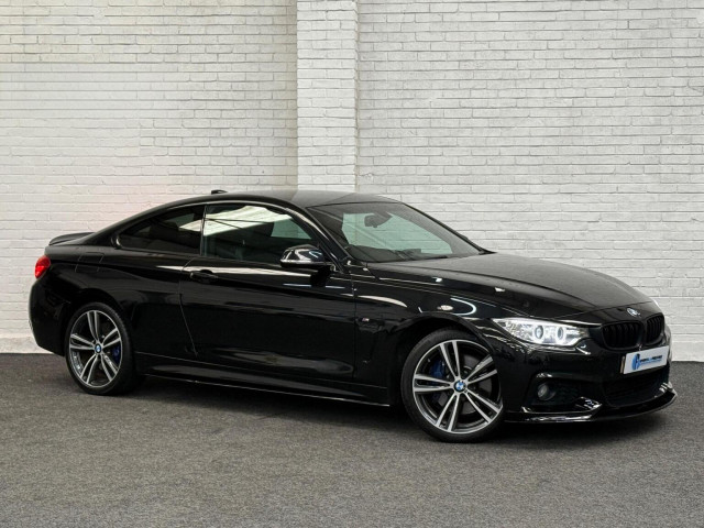 BMW 4 SERIES