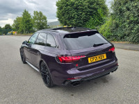 AUDI RS4