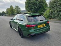 AUDI RS4