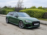 AUDI RS4
