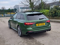 AUDI RS4