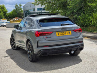 AUDI RS Q3