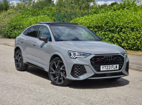 AUDI RS Q3