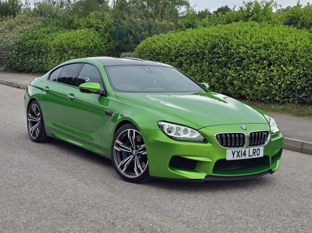 BMW M6