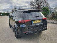MERCEDES-BENZ GLE CLASS