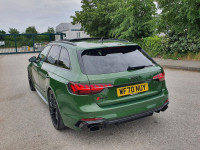 AUDI RS4