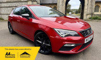SEAT LEON 2.0 TDI FR Black Edition Euro 6 (s/s) 5dr (2020/20)