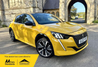 PEUGEOT 208 1.2 PureTech GT Euro 6 (s/s) 5dr (2022/22)